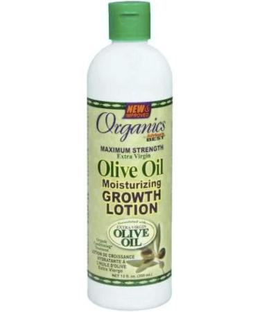 Africa's Best Organics Olive & Clove Oil Therapy Groth Lotion and Hair Mayonnaise (Set of 3) - Buy Online on GoSupps.com