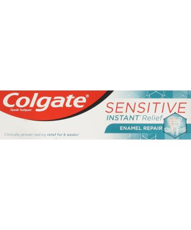 Colgate Sensitive Instant Relief Enamel Repair Toothpaste 75ml 75 ml (Pack of 1)