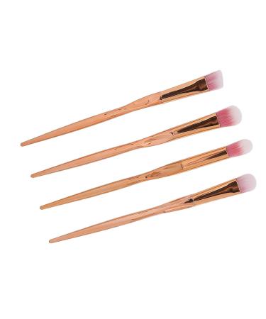 Yosoo Makeup Tools Set - Silicone Eyeliner Stencil Nose Shadow Mascara & Makeup Brush | International Shipping Available - Buy Online on GoSupps.com