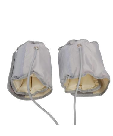 Leg Massage Device - 9 Modes 15-Minute Timer | Electrical Foot Massager for Relaxation & Blood Circulation (100-240V EU Connector) - Buy Online on GoSupps.com