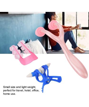 Nose Clip & Shaping Tool Set - Silicone Nose Lifter for a Sculpted Pain-Free Nose - Enhance Your Beauty - Buy Online on GoSupps.com