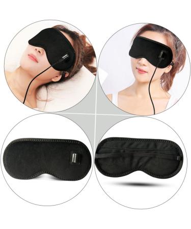 FRCOLOR 1 Set Blindfold Blackout Gel Eye Mask Cooling No Fleece - Buy Online on GoSupps.com
