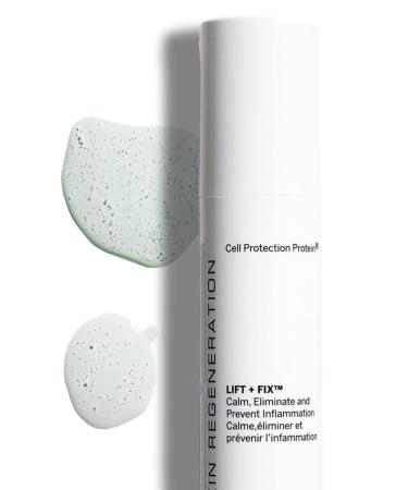 LIFT LAB Lift Fix Calm Eliminate Redness Inflammation Serum 2 Fl Oz
