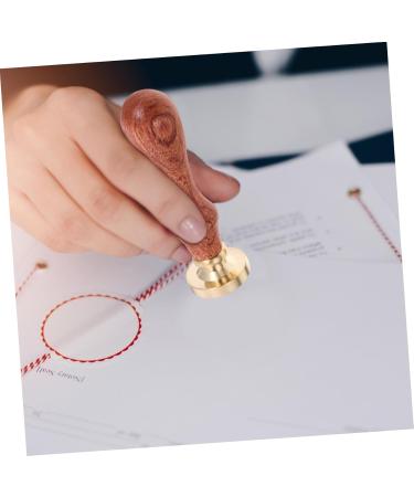 AUTSUPPL 1pc Dispensing Plate Tool Makeup Restorer Tool Makeup Tool Golden Copper Copper Head - Buy Online on GoSupps.com