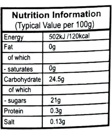 Tanoshiya Pineapple Popping Boba Pearls for Bubble Tea Dessert Toppings Cocktails - 1.3KG (Pack of 6) - Buy Online on GoSupps.com