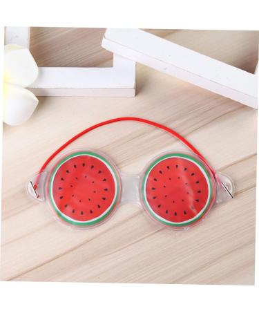 Buy Ipetboom 4-Piece Cartoon Eye Mask & Gel Fruit Eye Patch - International Shipping Available - Buy Online on GoSupps.com