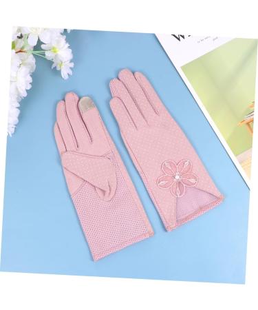  Mikinona Mikinona 1 Pair Summer Sun Protection Women Sun Tea Driving Lace Ladies Evening Purple Evening Wear Summer Miss - Buy Online on GoSupps.com