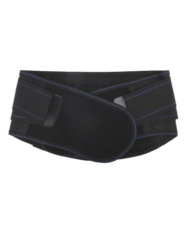 Buy Waist Support Brace - Sports Riding & Basketball Protection for Adults | X-Large Size - Buy Online on GoSupps.com