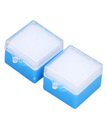 20pcs Plastic Dental Diagnostic Boxes with Foam | Perfect Storage for Dental Bridges - International Shipping - Buy Online on GoSupps.com