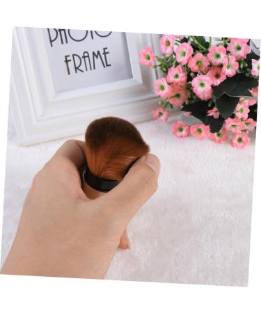 DOITOOL Powder Brush Blush Brush Professional Makeup Brush Cosmetics Brush Hair Key Chain Travel - Buy Online on GoSupps.com