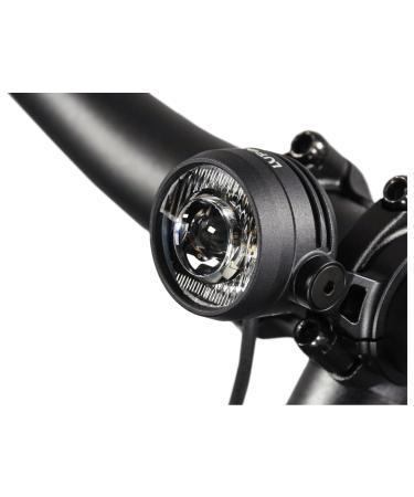 Lupine SL Nano E-Bike front light with handlebar mount 31.8mm 2022 bicycle lighting black water_resistant - Buy Online on GoSupps.com