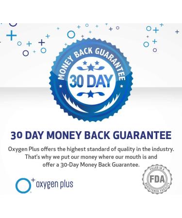 Oxygen Plus  O+ Biggi 6 Pack | Portable Oxygen Can | 99.5% Pure O2 | Natural Wellness Supplement to Boost Energy & Recovery | 50+ Uses Per 11 Liter Canister 11 Fl Oz (Pack of 6) - Buy Online on GoSupps.com