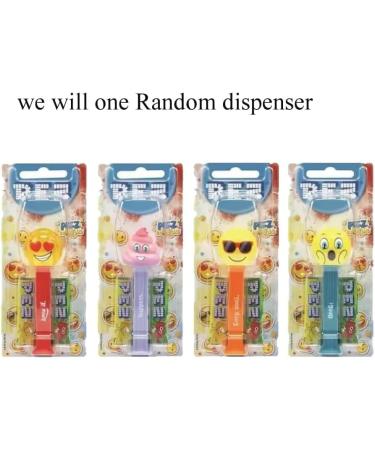 06 x VIMIX Fruit Cola Mix Refills Packs 51g - 02 Mixed Flavours with 01 Random Fun Pezmoji dispenser 17g - Buy Online on GoSupps.com