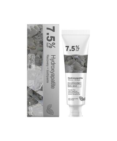 Whitening Anticaries Toothpaste for advanced enamel protection and tooth strengthening fresh breath reduces tooth sensitivity safe protection fresh breath decay clean 140 g