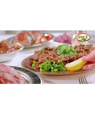 ONCU - Double Concentrated Tomato Paste Tin (830g) - Buy Online on GoSupps.com