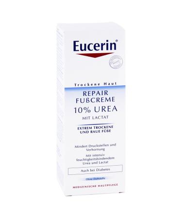 Eucerin Repair Foot Cream 10% Urea 100ml