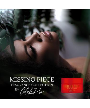 coco larue Missing Piece Body-Butter Deep Hydration for Dry Skin Repair - Smoothing Scented Body Cream Made with Natural Ingredients BodyButter - Buy Online on GoSupps.com