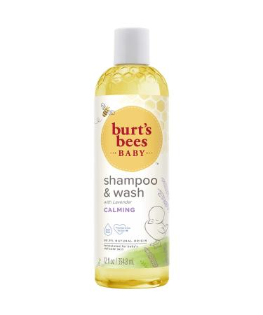 Burt's Bees Baby Shampoo & Wash Calming 12 fl oz (354.8 ml)