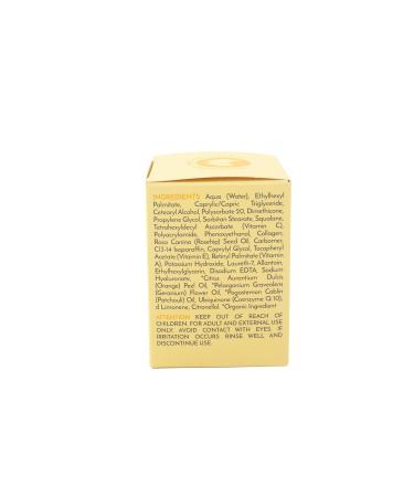 Om She Aromatherapy Vitamin C Energising Face Cream 1.69fl oz - Brightening and Smoothing. Australian Made. - Buy Online on GoSupps.com
