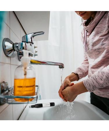 Minkissy Nose Hair Trimmer - 2 Pcs Electric Nose Hair Remover & Facial Hair Razor for Smooth Skin - Buy Online on GoSupps.com