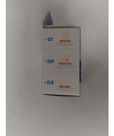 Buy A3A Acadgq Corneal Remover - 2 in 1 Crystal Hair Remover & Epilator | Safe Nano Glass Foot & Hair Removal Tool - Durable & Professional - Buy Online on GoSupps.com