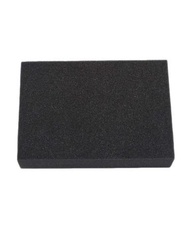 PULABO Practical Design and DurableSquare Needle Pin Sponge Pad Needle Felting Sponge Mat Pin Dense Pad for Felting Toys DIY Felt Sewing Tool Portable and Useful