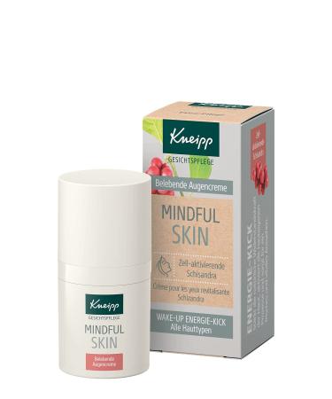Kneipp Mindful Skin Invigorating Eye Cream 15 ml (Pack of 1)