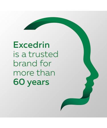 Excedrin Head Care Proactive Health | 110 Count Dietary Supplement with Magnesium, Riboflavin, Vitamin B6, Folic Acid, Vitamin B12 for Head Health and Comfort - Buy Online on GoSupps.com