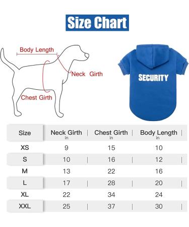 Dog Hoodie Fashion Soft Cotton Pet Hoodie Hooded Clothes Warm Autumn Winter Coat T-Shirt Costume Apparel for Small Dogs Medium Dogs (Medium Blue) Medium Blue - Buy Online on GoSupps.com