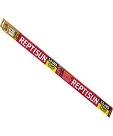 Zoo Med Reptisun 5.0 T5 UVB Lamp 39 W White