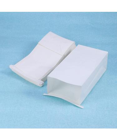 TEHAUX Motion Sickness Glasses Emesis Bag 50 Pack - Disposable Barf Bags for Travel - Vomit Bags for Car Sickness - Portable Emesis Bags in White and Pink - Buy Online on GoSupps.com