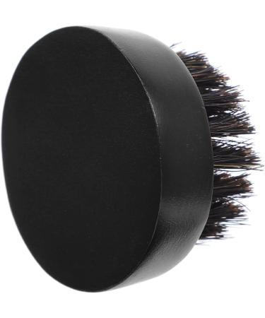 Beavorty Beard Brush for Men - 2-Piece Set | Perfect Grooming Tool for Beard Care - 5.5x5.5cm Black - Buy Online on GoSupps.com