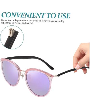 Restore Your Glasses with Gleavi: Complete Repair Kit for Sunglasses & Eyeglasses - Durable Silicone Arms & Accessories - Buy Online on GoSupps.com