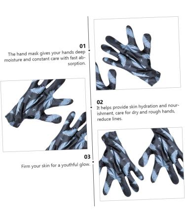 Masques Nourrissants Mains La Boue Volcanique Courte Exfoliants Hydratants Hommes Et Femmes Soins Peau S che - Buy Online on GoSupps.com