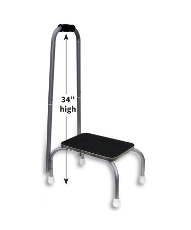 Etna JSNY Handy Support Step Stool with Handle