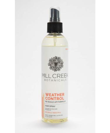 Mill Creek Natural Hair Spray - Weather Control
