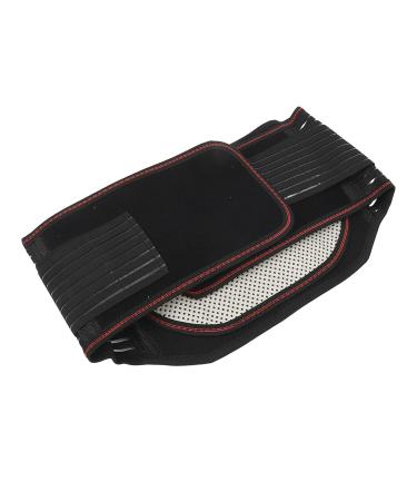 Cosiki Thermal Lumbar Support Belt - Adjustable Magnetic Lower Back Brace for Comfort and Pain Relief | International Shipping - Buy Online on GoSupps.com