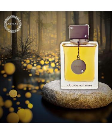 Armaf Club de Nuit Man Eau de Toilette Spray 1 Fl Oz (Pack of 1) - Buy Online on GoSupps.com