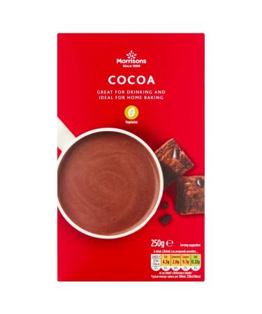 Morrisons Cocoa Powder 250g