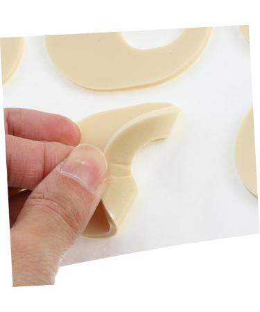 Beaupretty 5 Sheets Anti-wear Foot Stickers Bunion Cushion Corn Pads for Feet Corn Cushion for Feet Foot Pad Corn Pads for Toes Pads Small Feet Pads Breathable Corn Pads - Buy Online on GoSupps.com