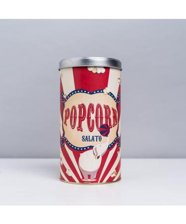 Popcorn | Salted Classic |Special Edition | Aroma's Artisan Italian snack (Salted 35g) - Buy Online on GoSupps.com