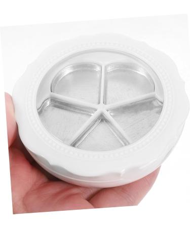  Didiseaon Didiseaon Set of 2 Sets Lipstick Box Gel Nail Polish Kits Nail Dipping Kits Lipstick Palettes Pearlescent Makeup Palette Travel White Plastic - Buy Online on GoSupps.com