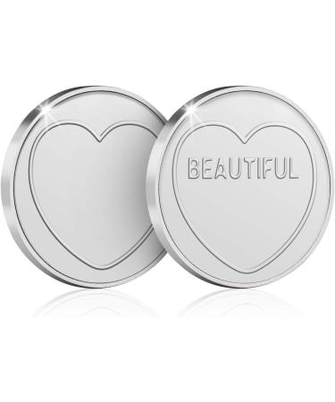 Love Hearts Sweets Personalised Happy Birthday Beautiful Greeting Card & Gift - Buy Online on GoSupps.com