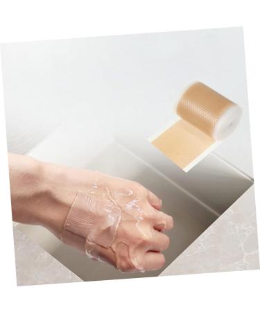 4rouleaux Ruban Auto-adh sif Transparent Pour Cicatrices Bande tanche Pour Camoufler Les Marques De Peau Invisible Pour Visage Mains Jambes Et Plus - Buy Online on GoSupps.com