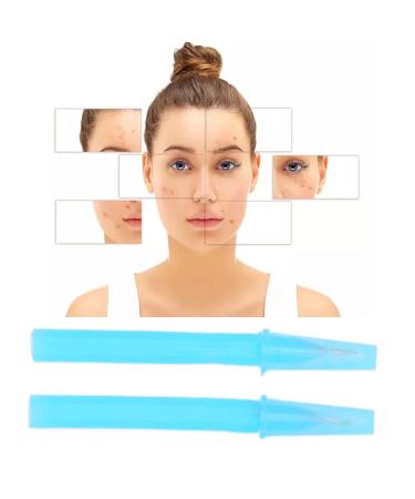 Black-Free Remover Needle - 50 Disposable Pimple Removal Tools for Beauty Salons | Rotatable Tip & Skin Smoothing - Buy Online on GoSupps.com