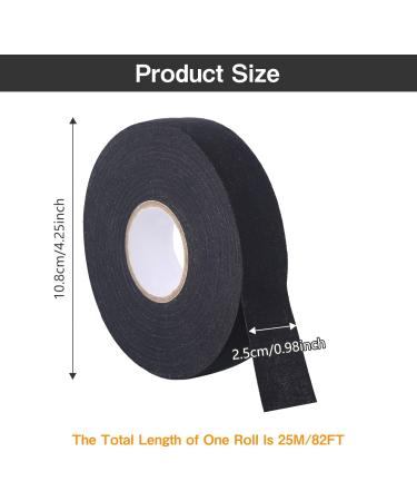 Buy Aorops Non-Slip Hockey Tape | Self-Adhesive Handle Band for Sports - 25m | Ideal for Golf Tennis Badminton - Buy Online on GoSupps.com