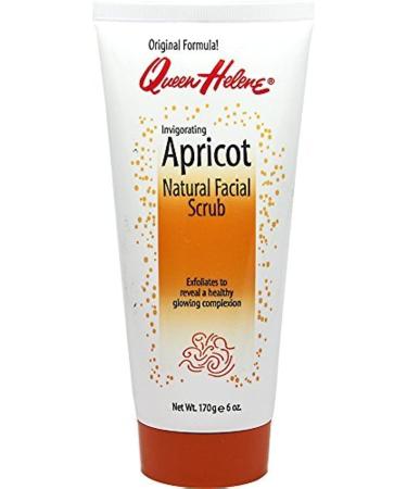 Queen Helene Queen Helene Apricot Face Scrub 177 ml