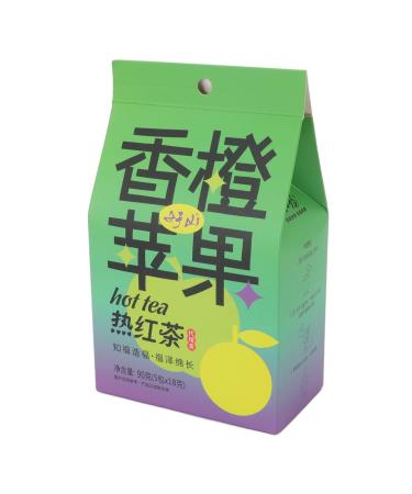 I am a natural person Fruity Tea Bag Vitamin C Lemon Orange Combination Fruit Tea Natural High Nutrition Cold Brew Fruit Tea Bag 32oz
