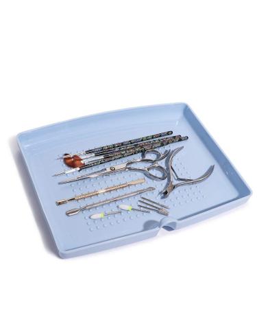 Professional UV Sterilizer Box for Home & Salon Disinfection - 3 Piece Set - Buy Online on GoSupps.com