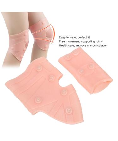 Magnetic Ankle Brace - Breathable Compression Support for Sprains & Injury Prevention | Adjustable Wrap for Men & Women - Buy Online on GoSupps.com